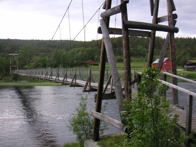 Brücke ins Leben